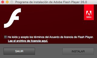 adobeflash player for mac